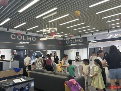 “以舊換新”新政發酵，成都商場家電銷售飆升200%，日用百貨迎來夏日熱潮
