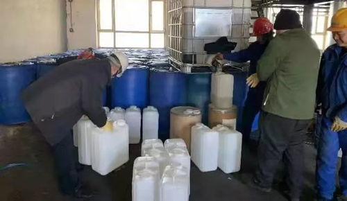 綏化企業(yè)雙線發(fā)力 開足馬力生產(chǎn)防疫用品，深耕工業(yè)酶制劑研發(fā)